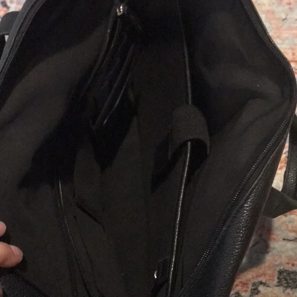 Jack George’s Leather Computer Bag/brief case